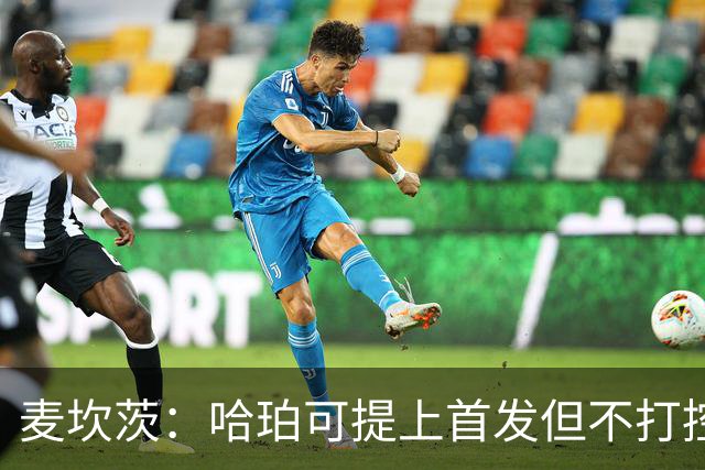 麦坎茨：哈珀可提上首发但不打控卫 建议马刺留福克斯打五小